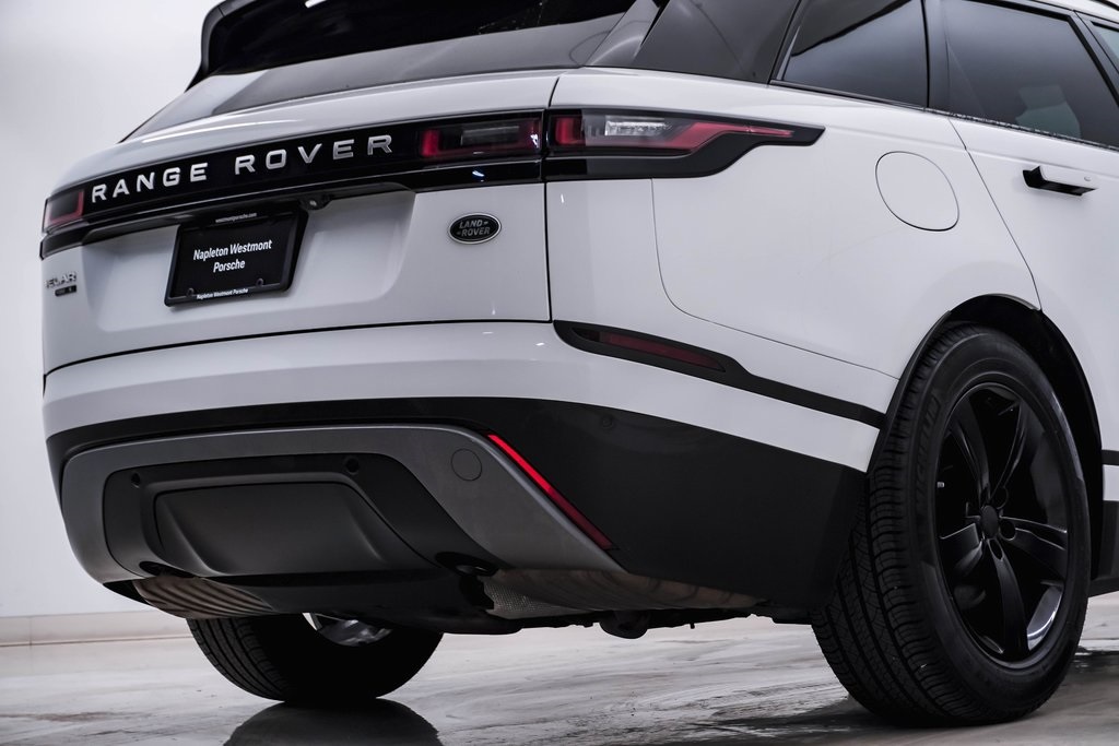 2019 Land Rover Range Rover Velar S 12