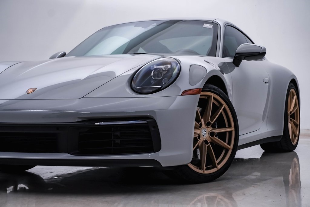 2024 Porsche 911 Carrera 4S 2