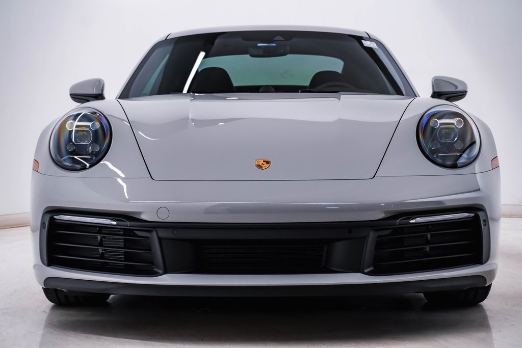 2024 Porsche 911 Carrera 4S 6