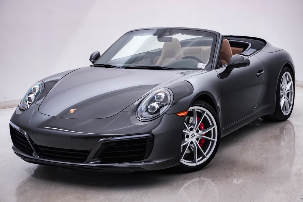 2019 Porsche 911 Carrera S 3