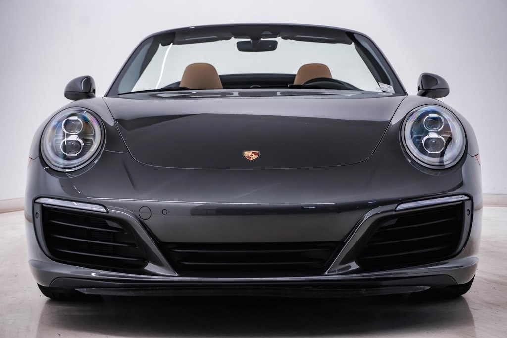 2019 Porsche 911 Carrera S 6