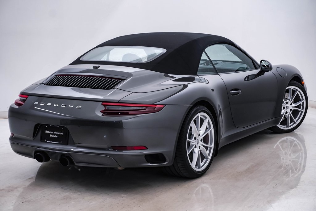 2019 Porsche 911 Carrera S 9