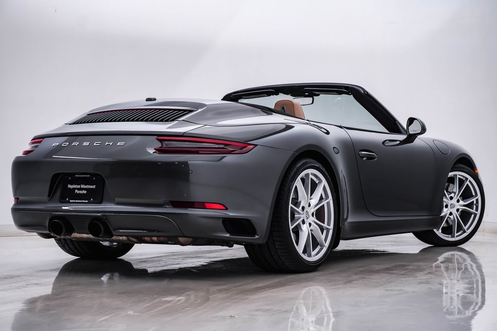 2019 Porsche 911 Carrera S 11