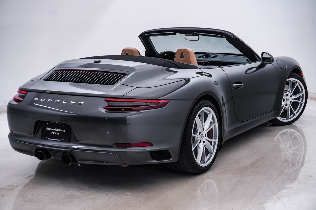 2019 Porsche 911 Carrera S 13