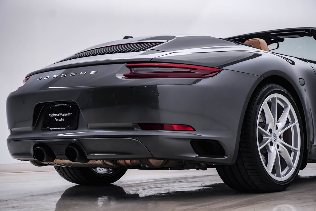 2019 Porsche 911 Carrera S 14