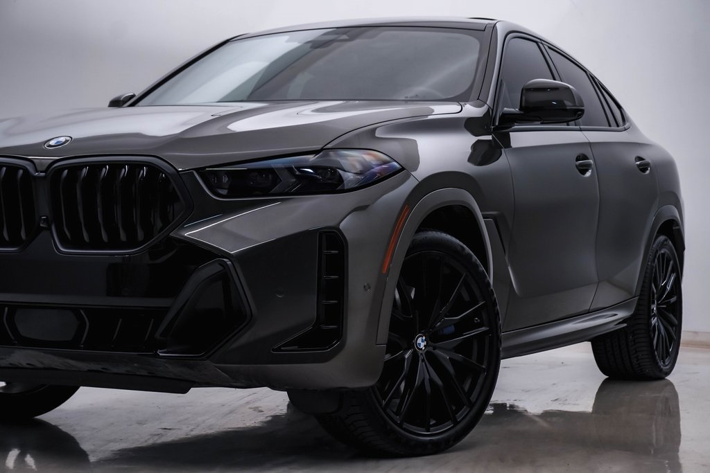 2024 BMW X6 xDrive40i 2