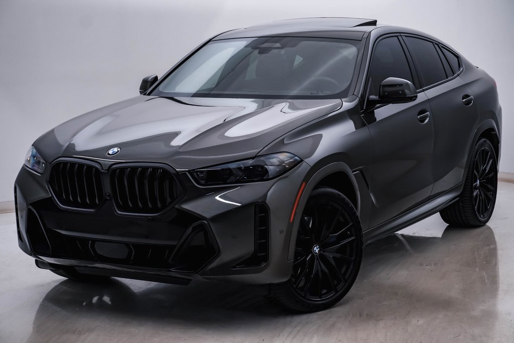 2024 BMW X6 xDrive40i 3