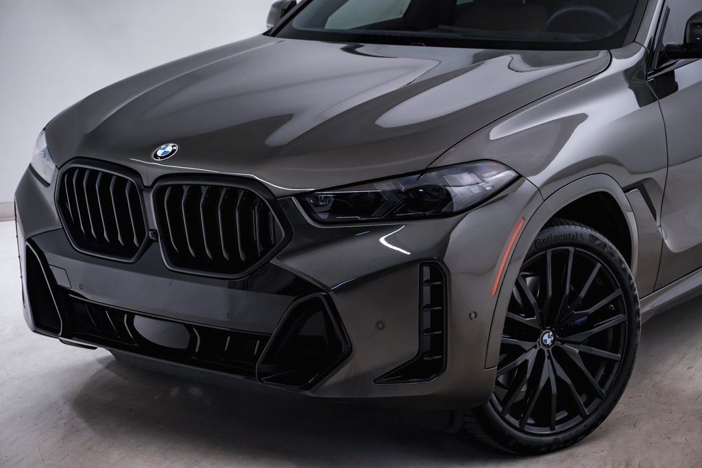 2024 BMW X6 xDrive40i 4