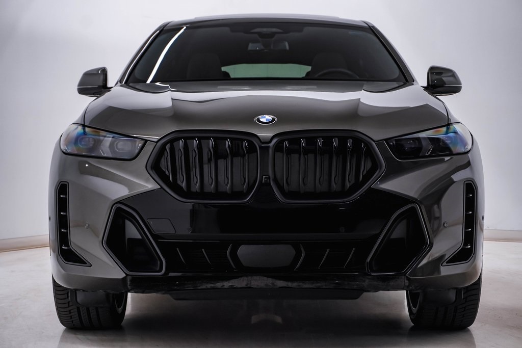 2024 BMW X6 xDrive40i 6