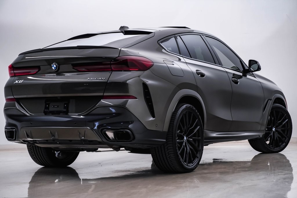 2024 BMW X6 xDrive40i 9