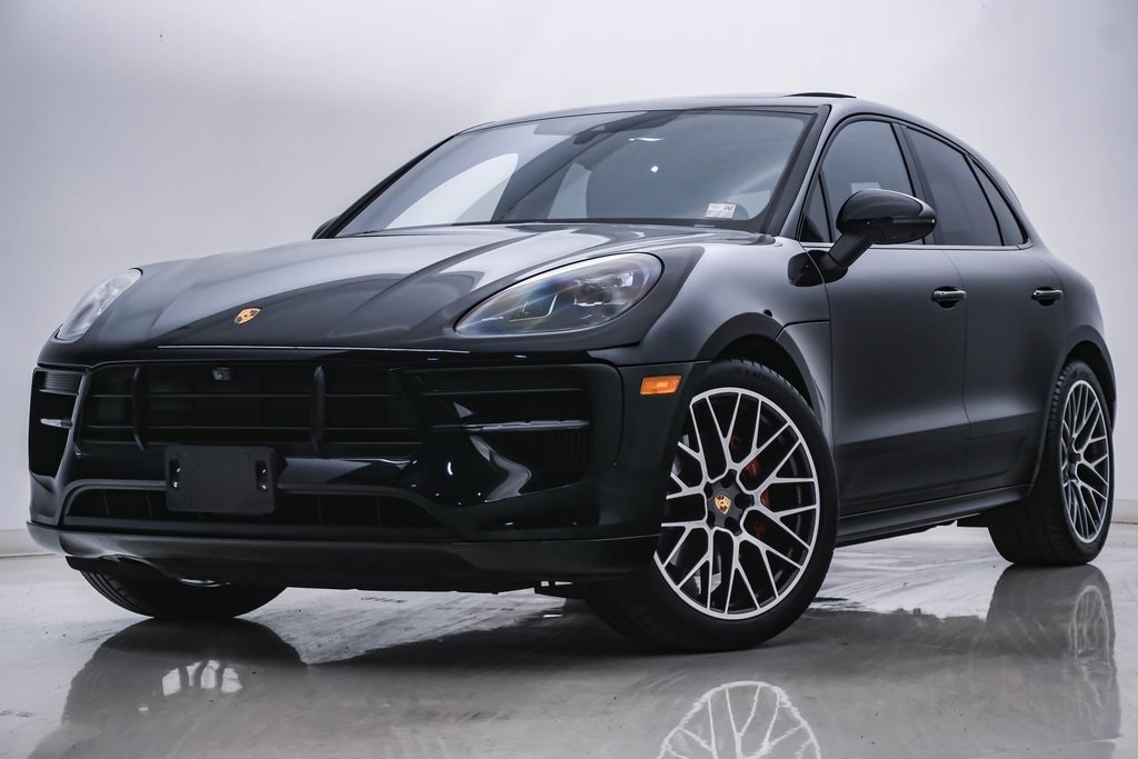 2020 Porsche Macan GTS 1