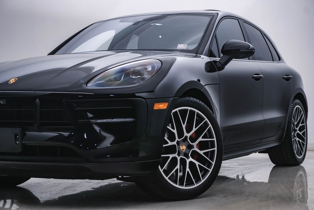 2020 Porsche Macan GTS 2