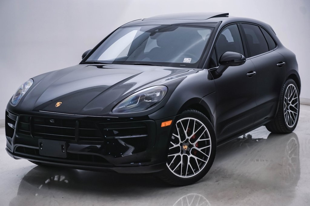 2020 Porsche Macan GTS 3