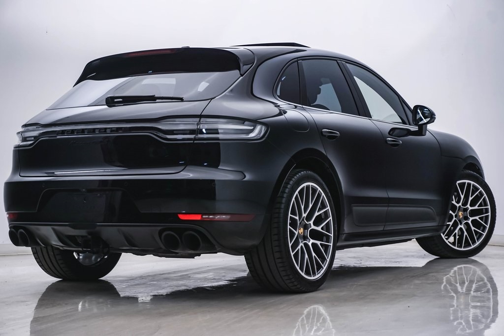 2020 Porsche Macan GTS 9