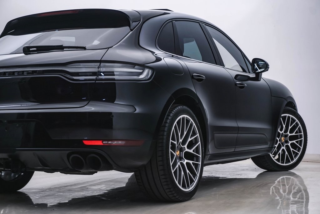 2020 Porsche Macan GTS 10