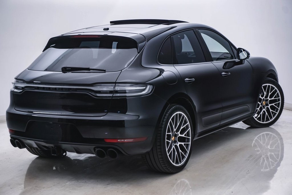 2020 Porsche Macan GTS 11