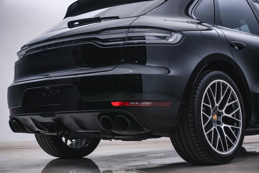 2020 Porsche Macan GTS 12