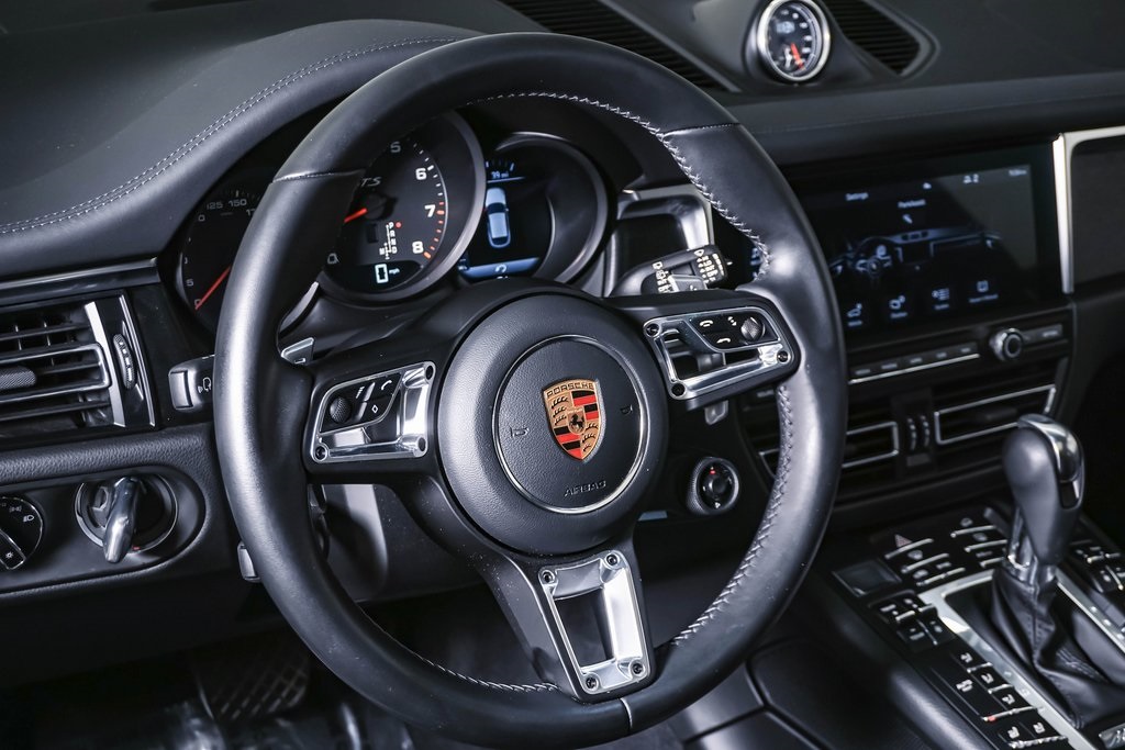 2020 Porsche Macan GTS 20