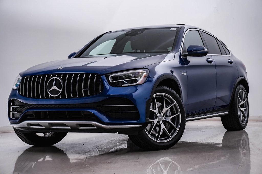 2023 Mercedes-Benz GLC GLC 43 AMG 1