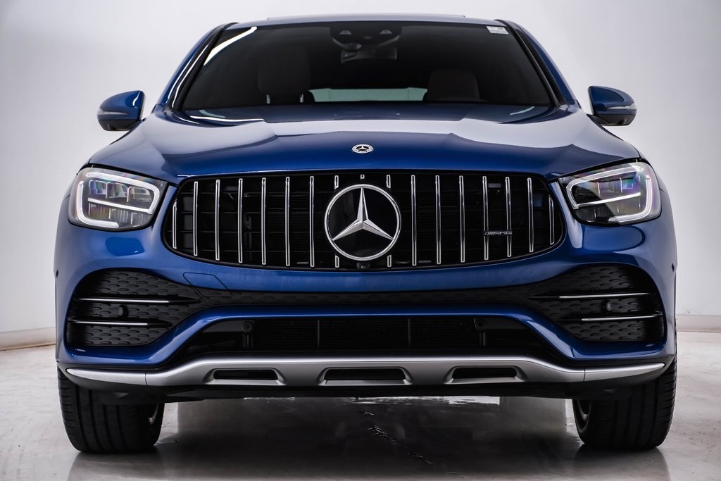 2023 Mercedes-Benz GLC GLC 43 AMG 6