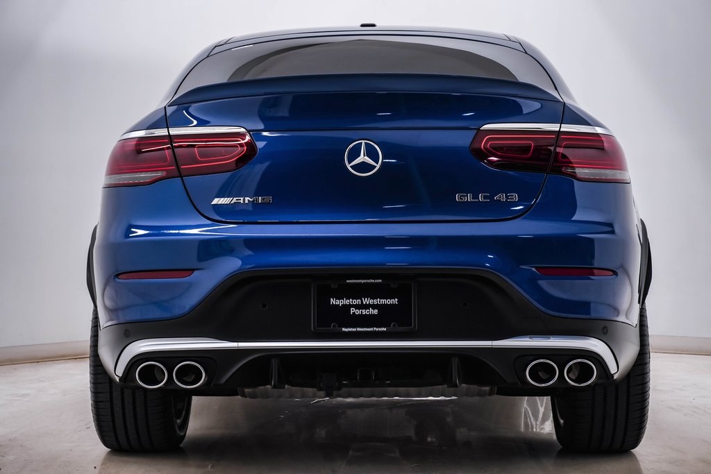 2023 Mercedes-Benz GLC GLC 43 AMG 8