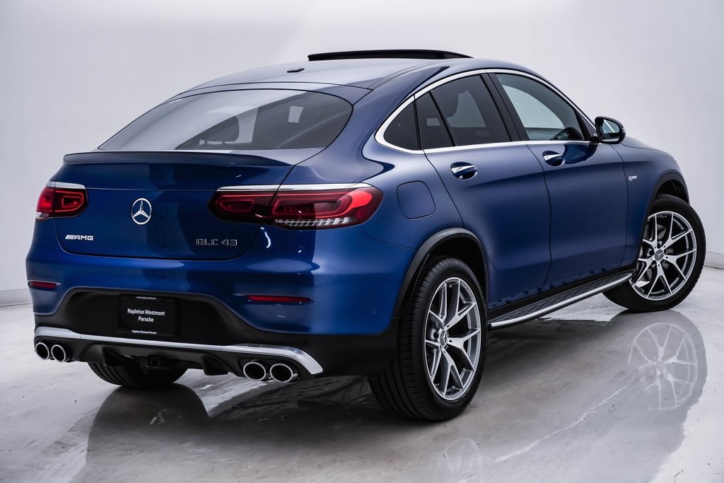 2023 Mercedes-Benz GLC GLC 43 AMG 11