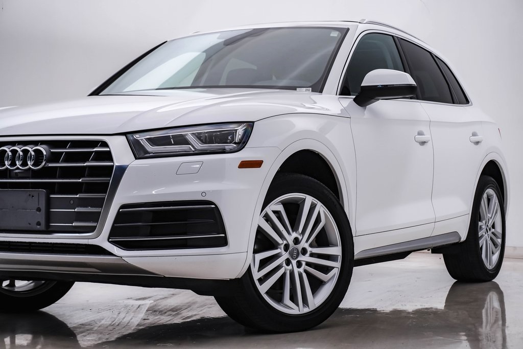 2018 Audi Q5 2.0T Prestige 2