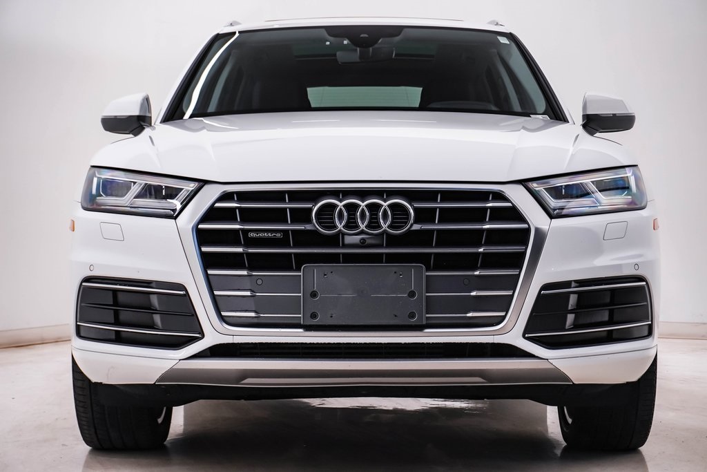 2018 Audi Q5 2.0T Prestige 6