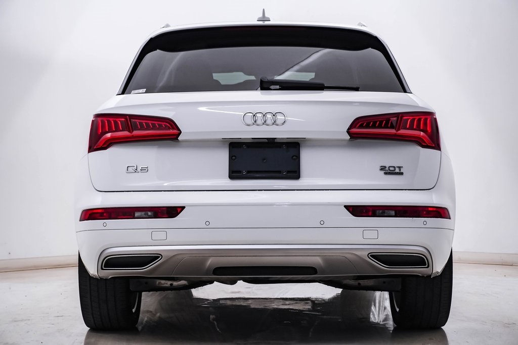 2018 Audi Q5 2.0T Prestige 8