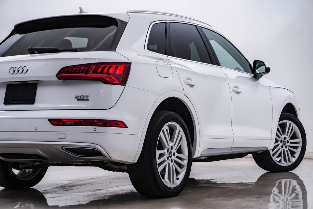 2018 Audi Q5 2.0T Prestige 10