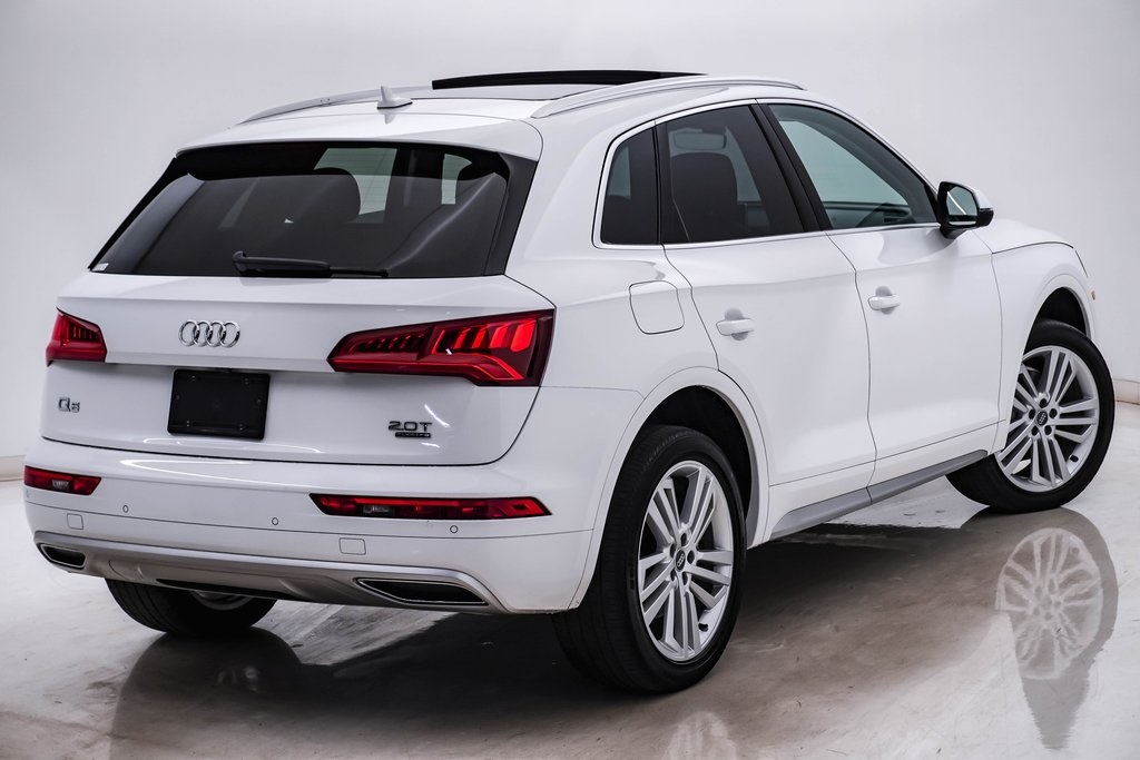 2018 Audi Q5 2.0T Prestige 11