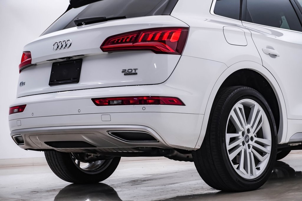 2018 Audi Q5 2.0T Prestige 12