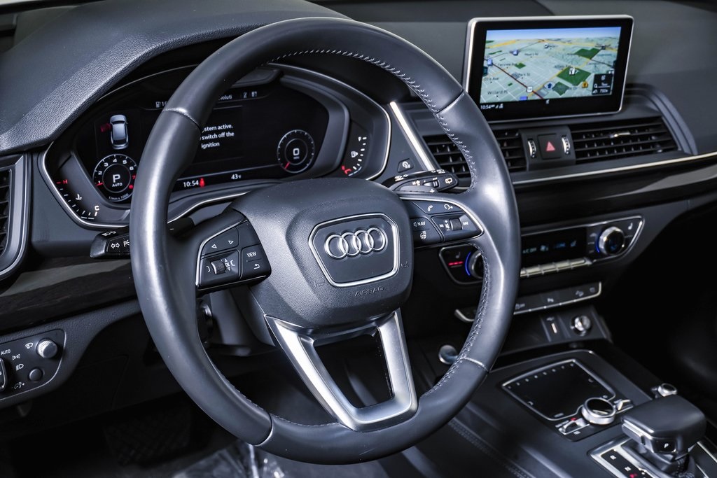 2018 Audi Q5 2.0T Prestige 20