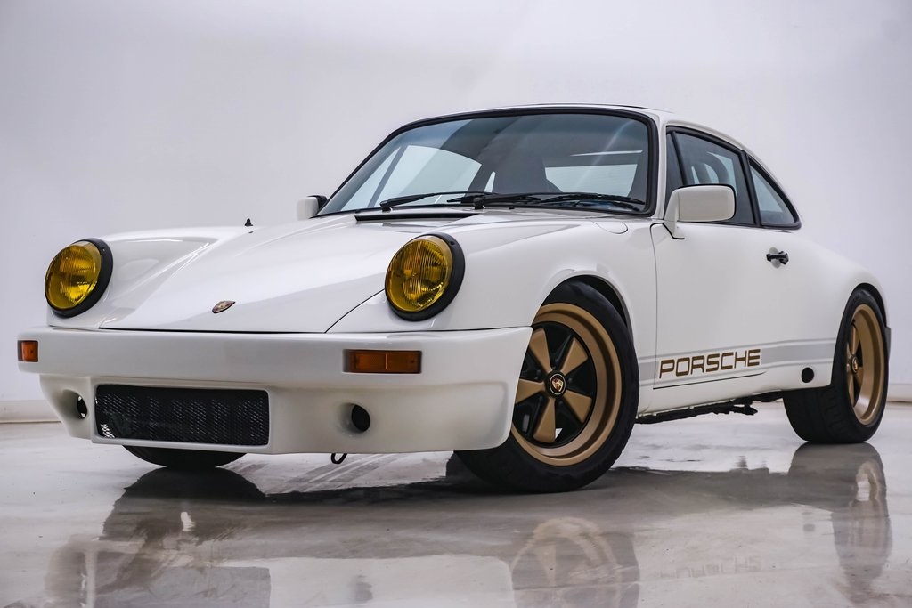 1983 Porsche 911 SC 1