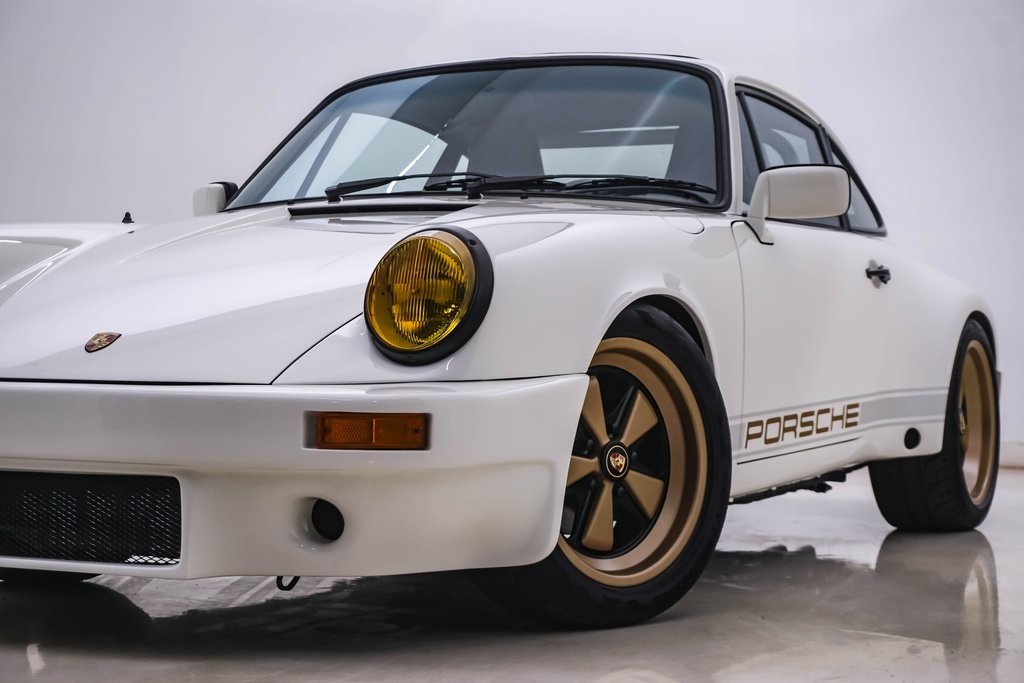 1983 Porsche 911 SC 2