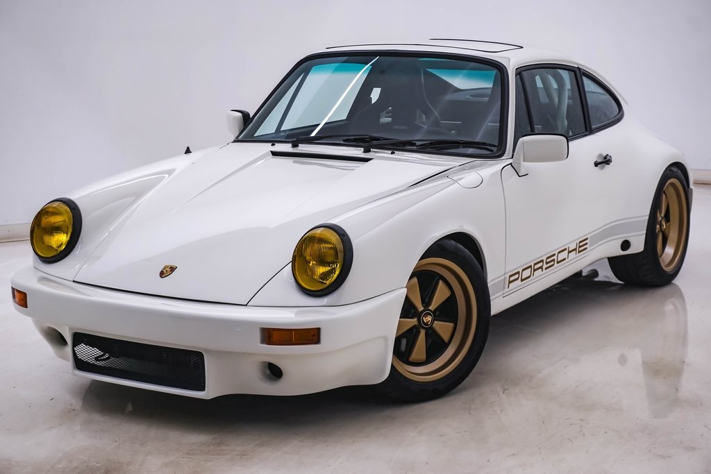 1983 Porsche 911 SC 3