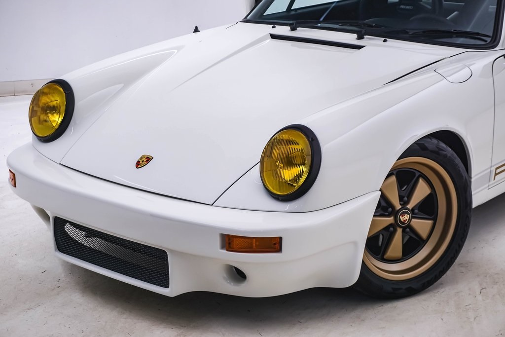 1983 Porsche 911 SC 4