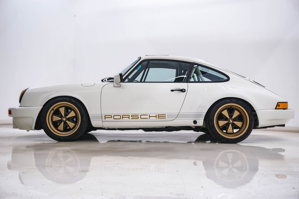 1983 Porsche 911 SC 7