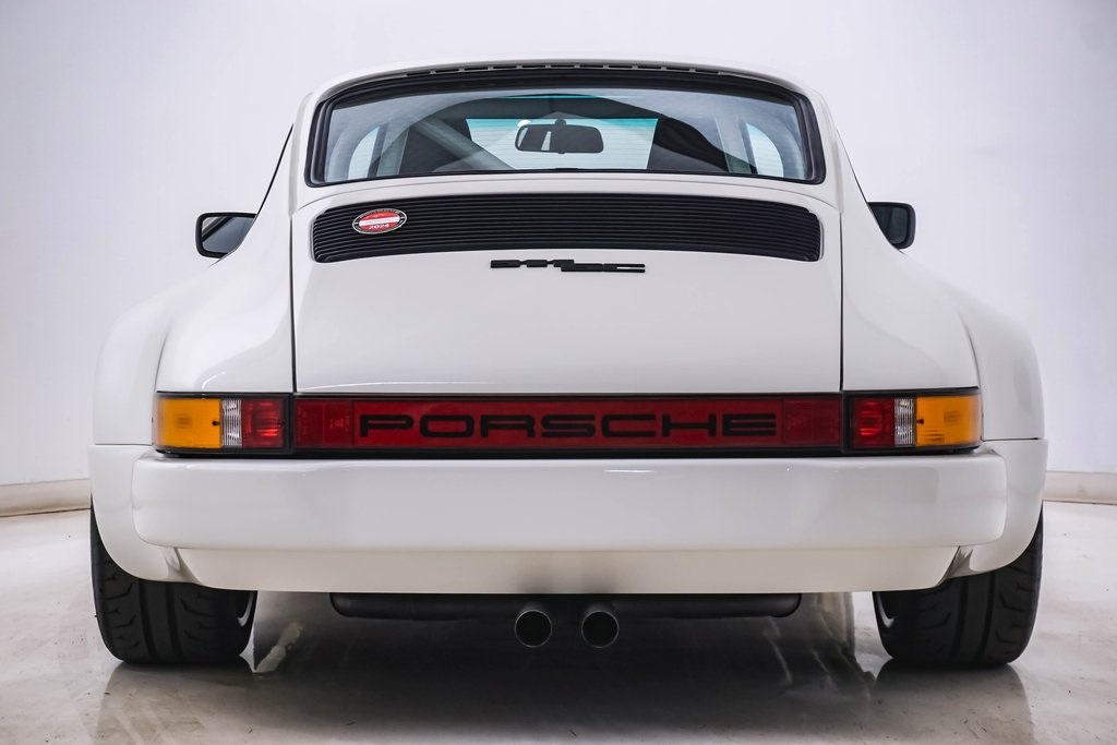 1983 Porsche 911 SC 11