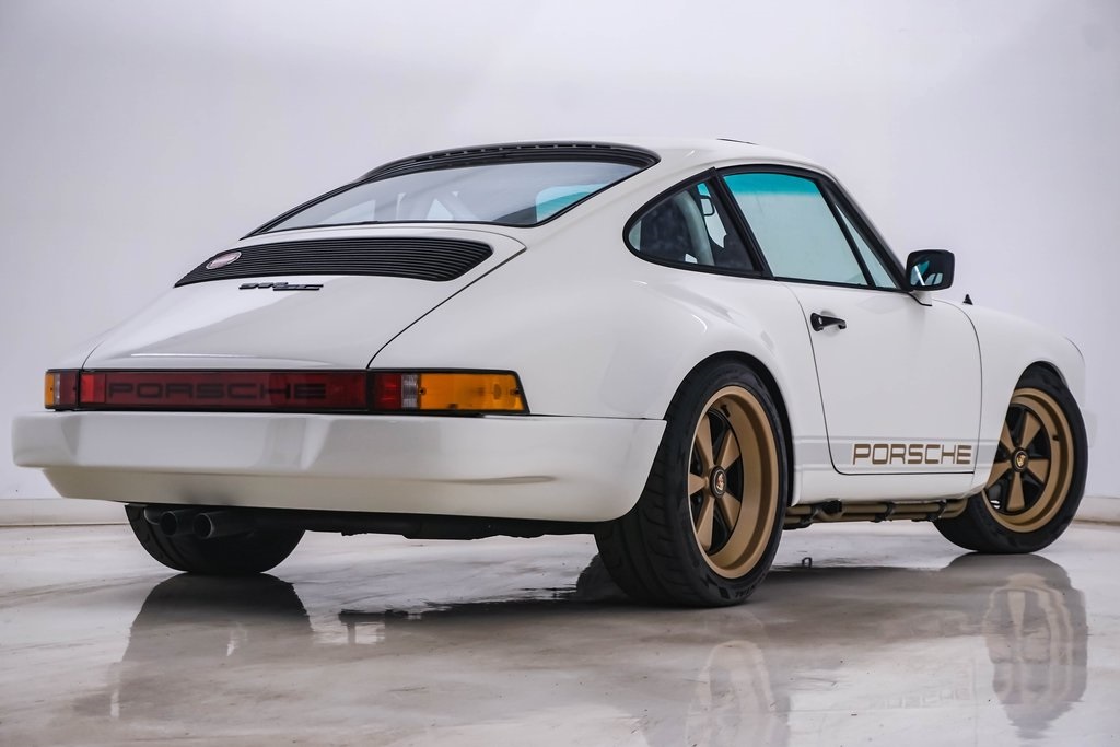 1983 Porsche 911 SC 12