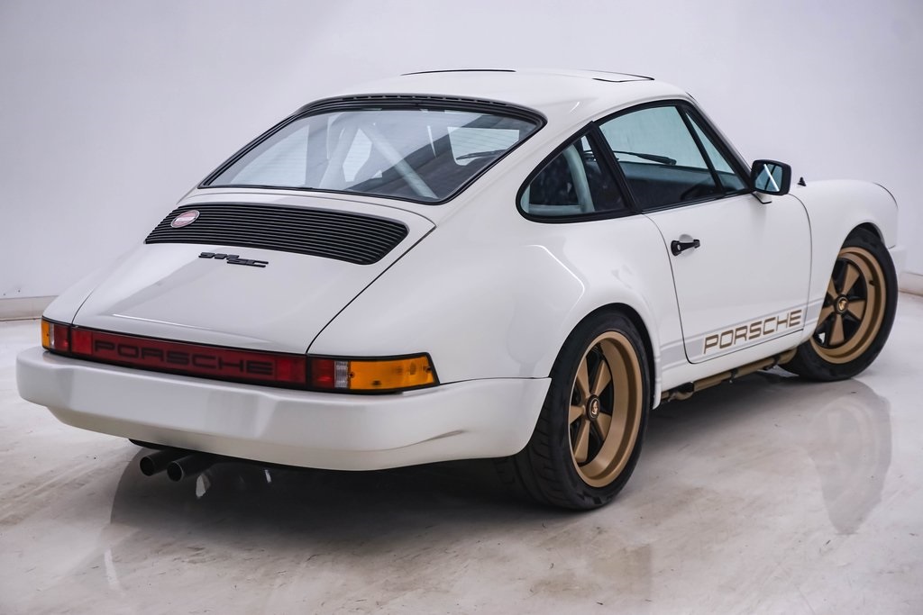 1983 Porsche 911 SC 14