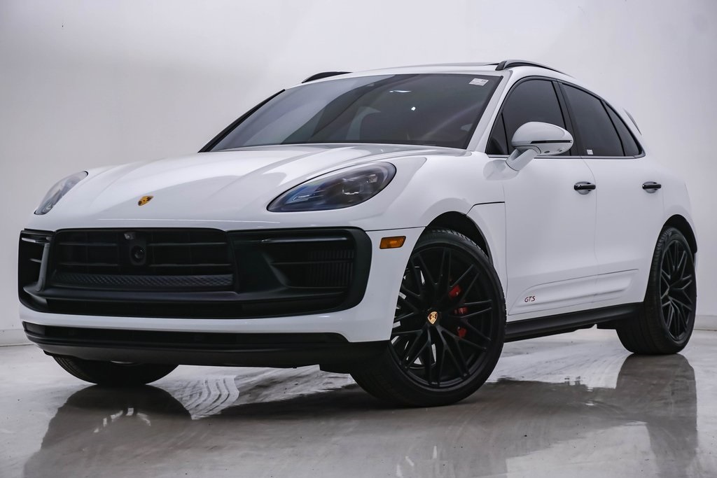 2024 Porsche Macan GTS 1