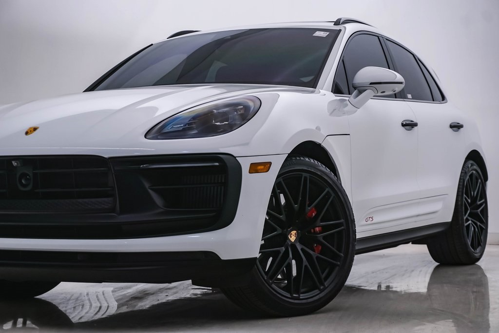 2024 Porsche Macan GTS 2