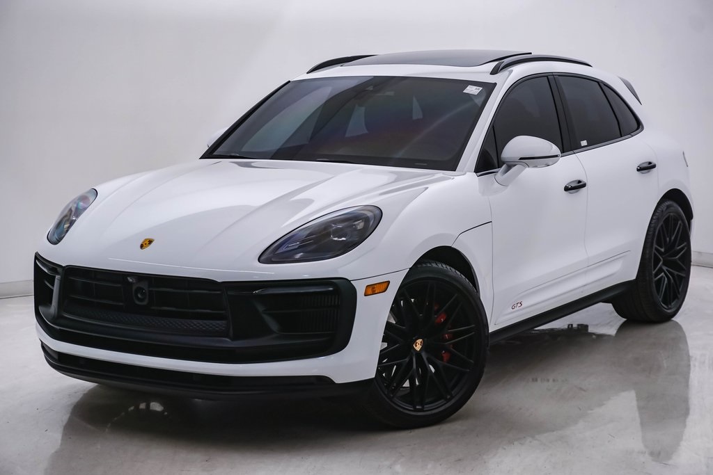 2024 Porsche Macan GTS 3