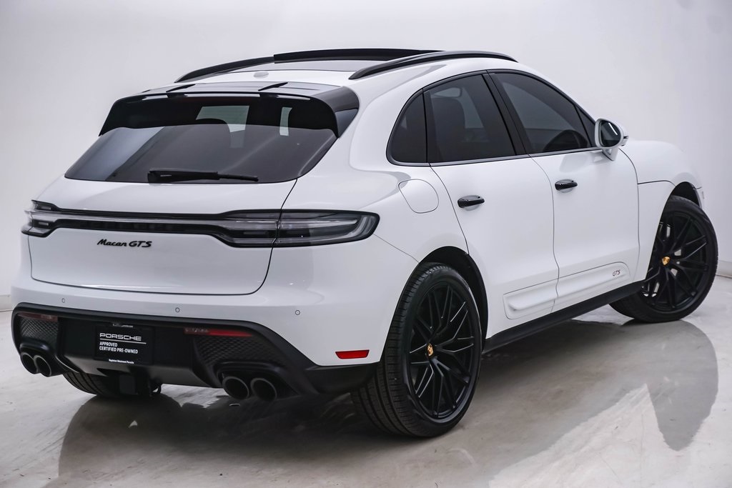 2024 Porsche Macan GTS 11