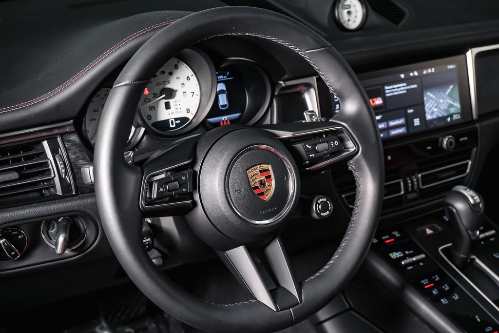 2024 Porsche Macan GTS 20