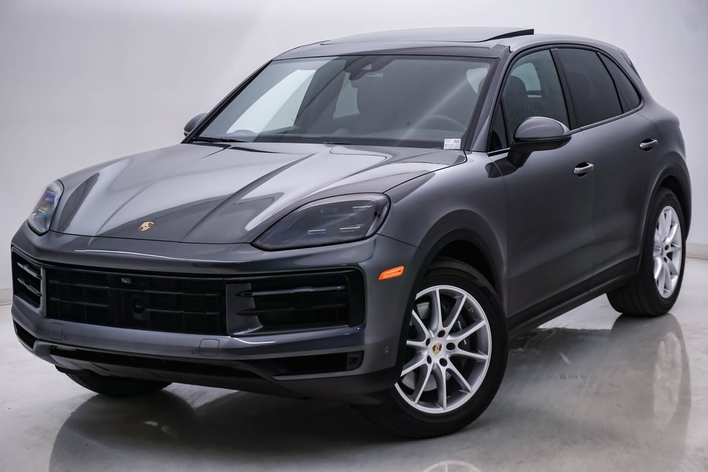 2024 Porsche Cayenne  3