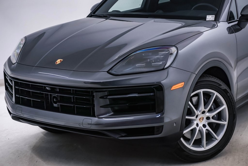 2024 Porsche Cayenne  4