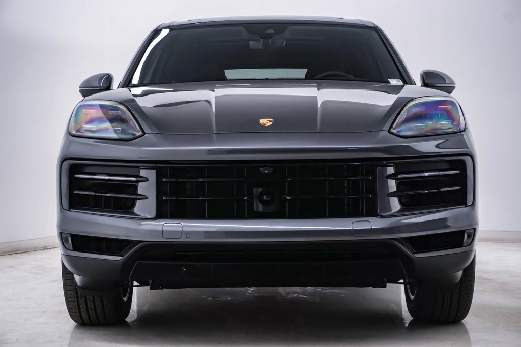 2024 Porsche Cayenne  6