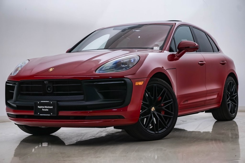 2023 Porsche Macan GTS 1